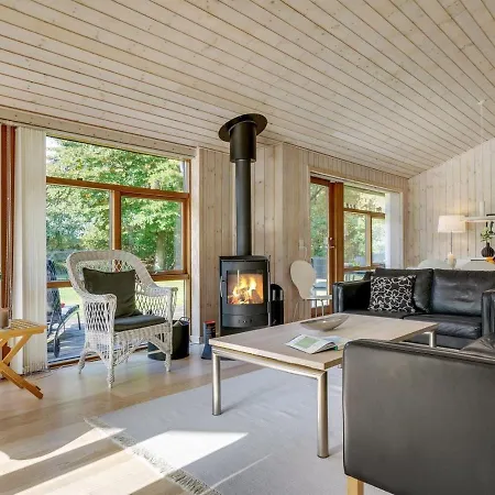 Mourits - 1-2km From The Sea In Ne Jutland By Interhome Holiday home *