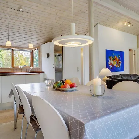 Mourits - 1-2km From The Sea In Ne Jutland By Interhome Holiday home Saeby (Nordjylland)