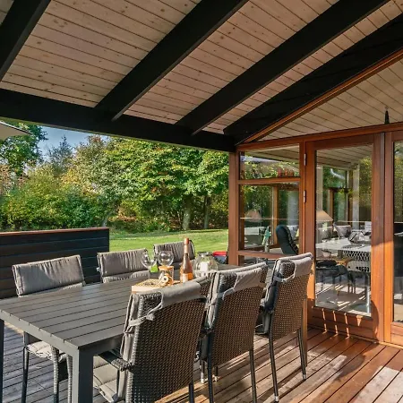 Mourits - 1-2km From The Sea In Ne Jutland By Interhome Holiday home Saeby (Nordjylland)