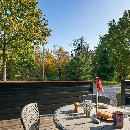 Holiday home Mourits - 1-2km From The Sea In Ne Jutland By Interhome Saeby (Nordjylland)