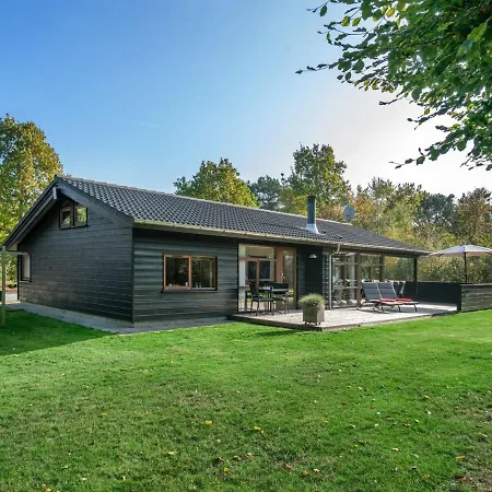Mourits - 1-2km From The Sea In Ne Jutland By Interhome Holiday home *