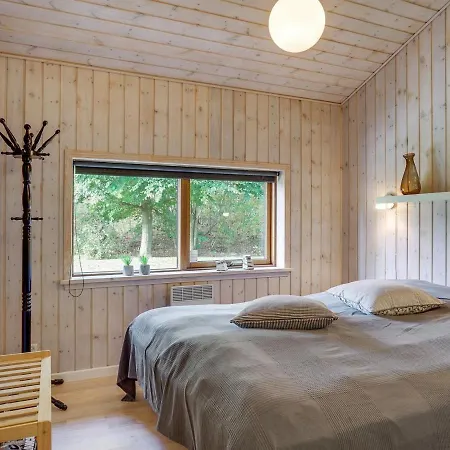 Mourits - 1-2km From The Sea In Ne Jutland By Interhome
