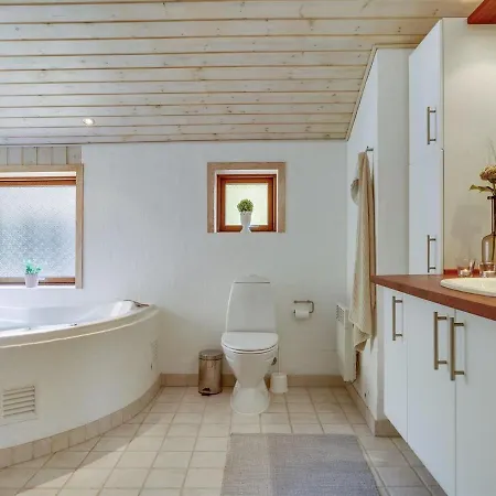 Mourits - 1-2km From The Sea In Ne Jutland By Interhome Holiday home Saeby (Nordjylland)