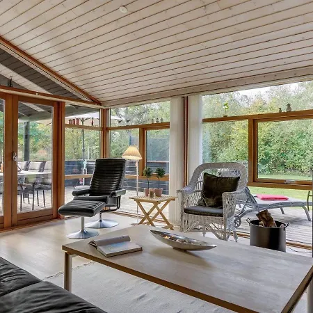 Mourits - 1-2km From The Sea In Ne Jutland By Interhome Holiday home Saeby (Nordjylland)