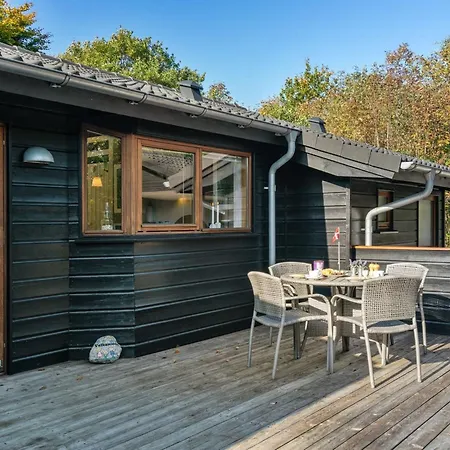 Mourits - 1-2km From The Sea By Interhome 펜션 Sæby