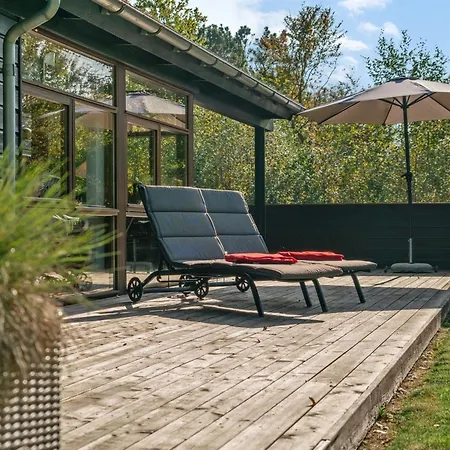 펜션 Mourits - 1-2km From The Sea By Interhome *