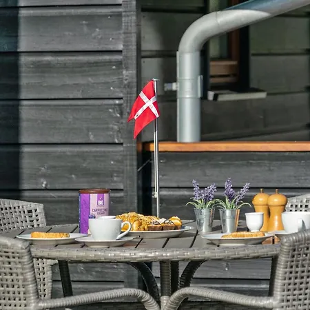 펜션 Mourits - 1-2km From The Sea By Interhome