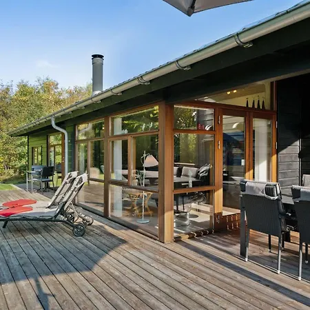 Tatil Evi Mourits - 1-2km From The Sea By Interhome Sæby