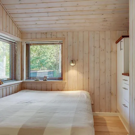 Tatil Evi Mourits - 1-2km From The Sea By Interhome Sæby