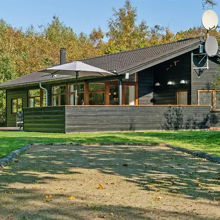 Mourits - 1-2km From The Sea By Interhome Feriehus Sæby