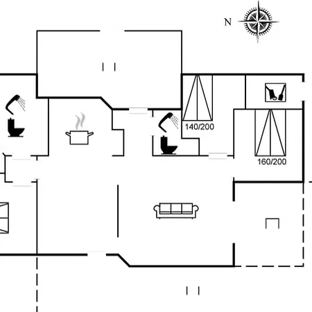 Mourits - 1-2km From The Sea By Interhome Sæby